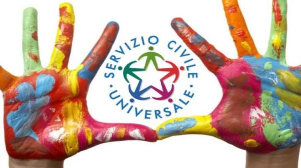 SERVIZIO CIVILE UNIVERSALE 2019